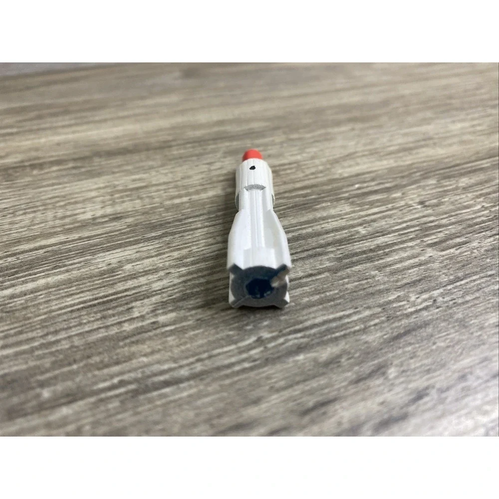 VTG‎ 1996 Galoob Micro Machines Military Battle Zones Barracuda Bay MISSILE ONLY